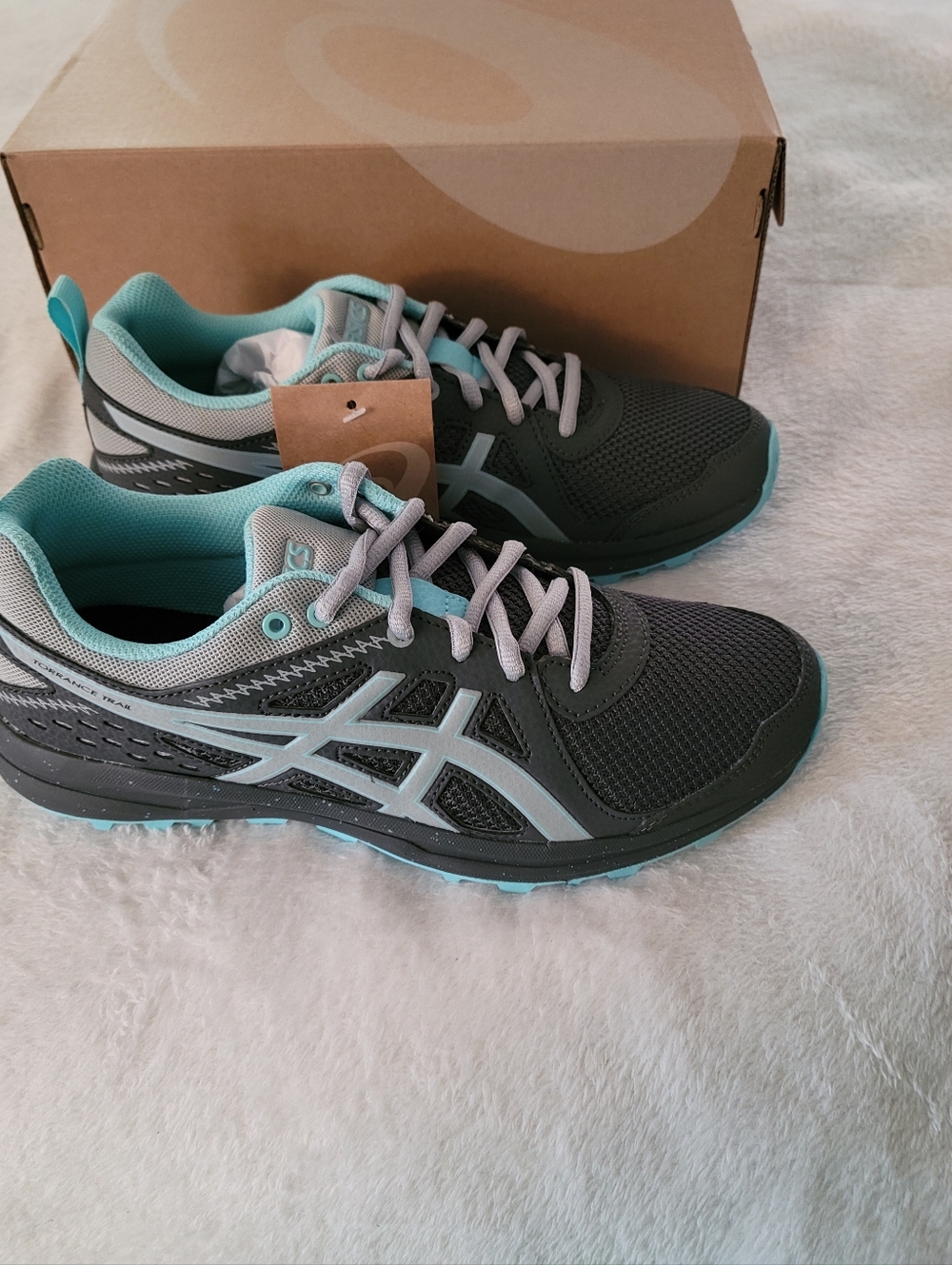 Asics Torrance Trail Shoes